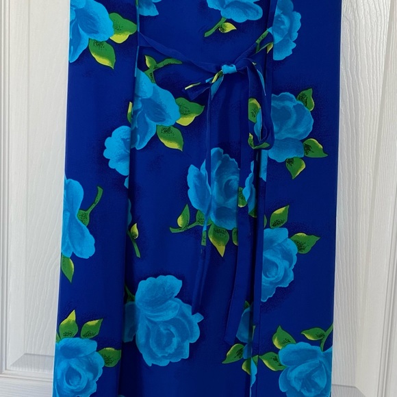 Kathy Lee Collection Sleeveless Dress - Picture 9 of 9